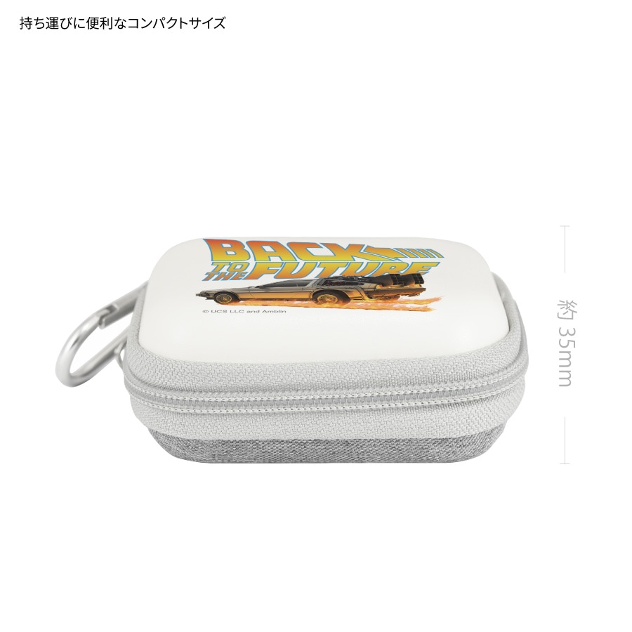 BACK TO THE FUTURE ガジェットポーチSS | すべての商品