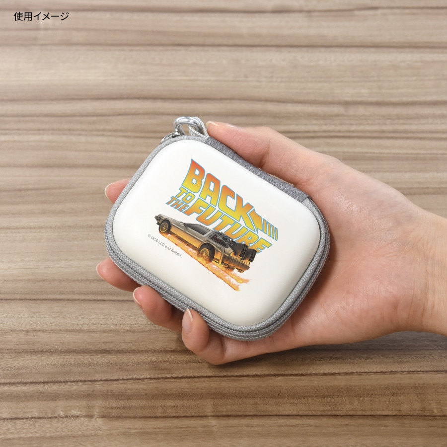 BACK TO THE FUTURE ガジェットポーチSS | すべての商品