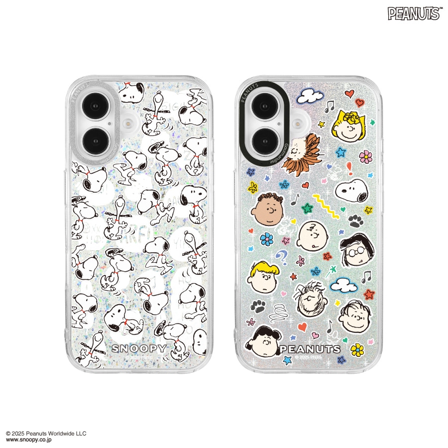 Amazon.co.jp: IPhone16 ケース スヌーピー IPhone16 Plus
