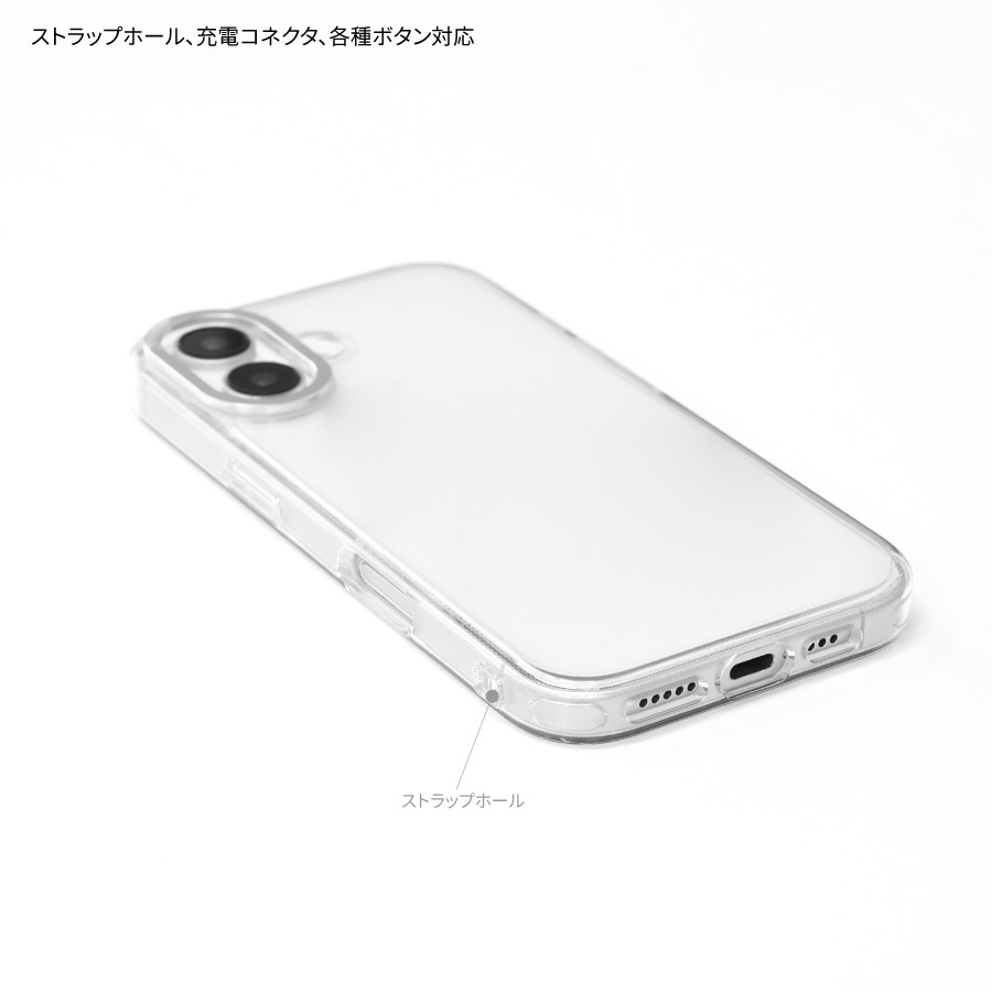 ピーナッツ スヌーピー Camera Frame iPhone 16 対応 ケース 