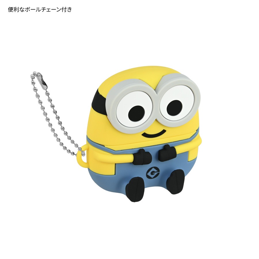 『怪盗グルー／ミニオンズ』シリーズ AirPods Pro 3 対応 シリコンケース