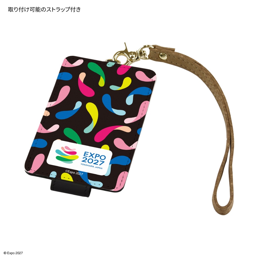 2027年国際園芸博覧会公式ライセンス商品 ICカードケース | 新着