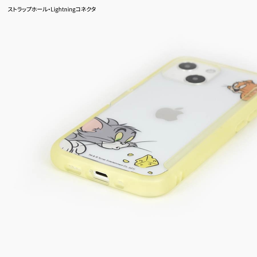 トムとジェリー SHOWCASE＋ iPhone13 mini対応ケース | た行,トムと