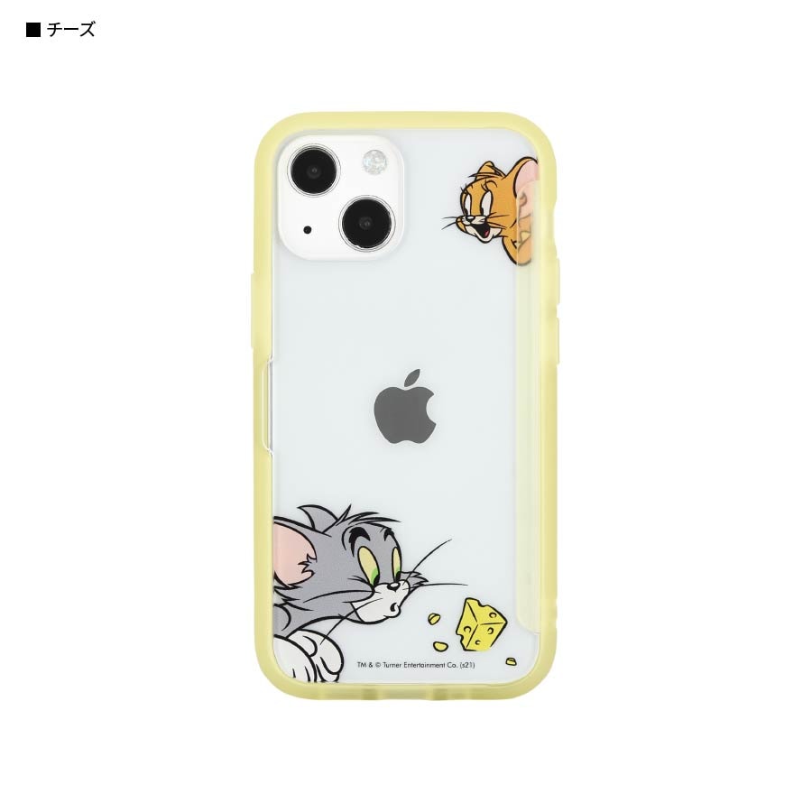 トムとジェリー SHOWCASE＋ iPhone13 mini対応ケース
