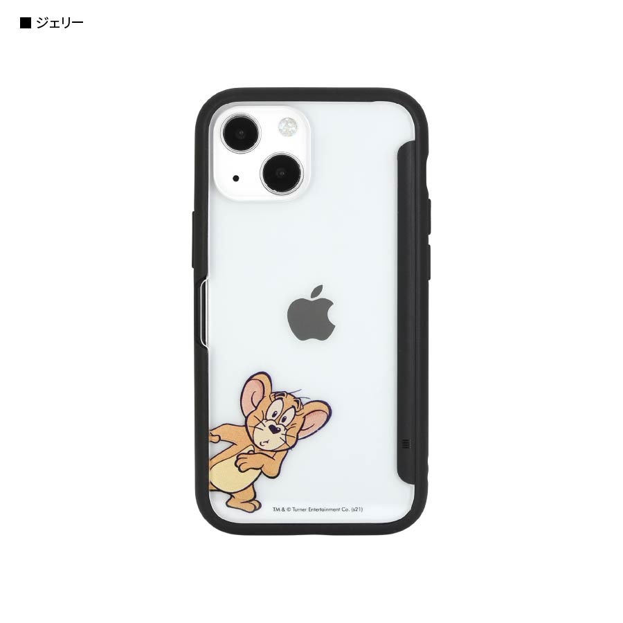 トムとジェリー SHOWCASE＋ iPhone13 mini対応ケース
