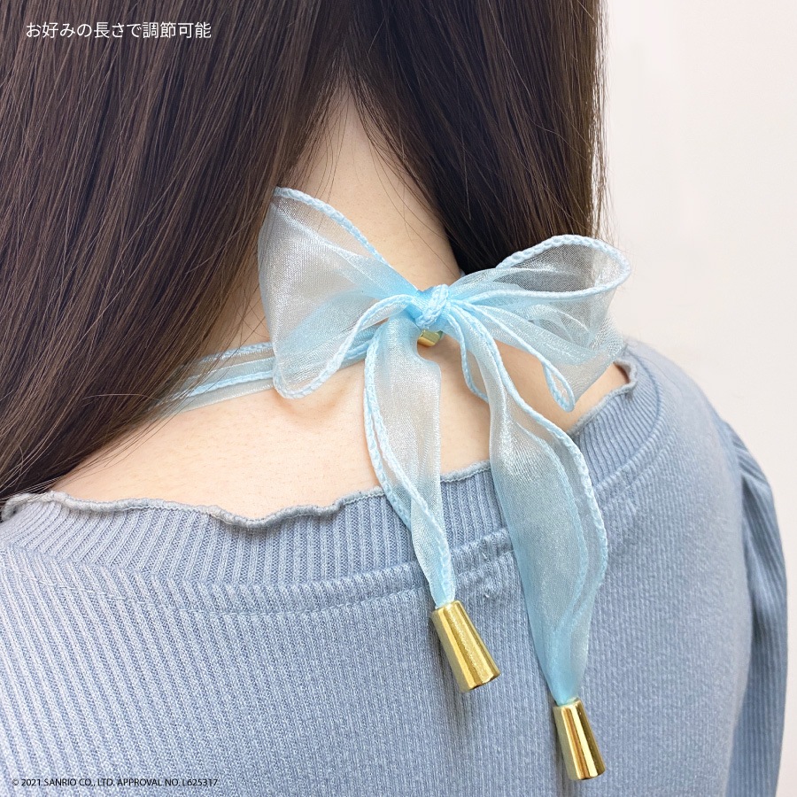 サンリオキャラクターズ　IIIIfit Loop Ribbon iPhone13対応ケース
