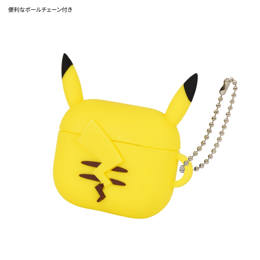 楽天 ポケットモンスター シリコンケース AirPods(第3世代)対応 Nintendo Switch