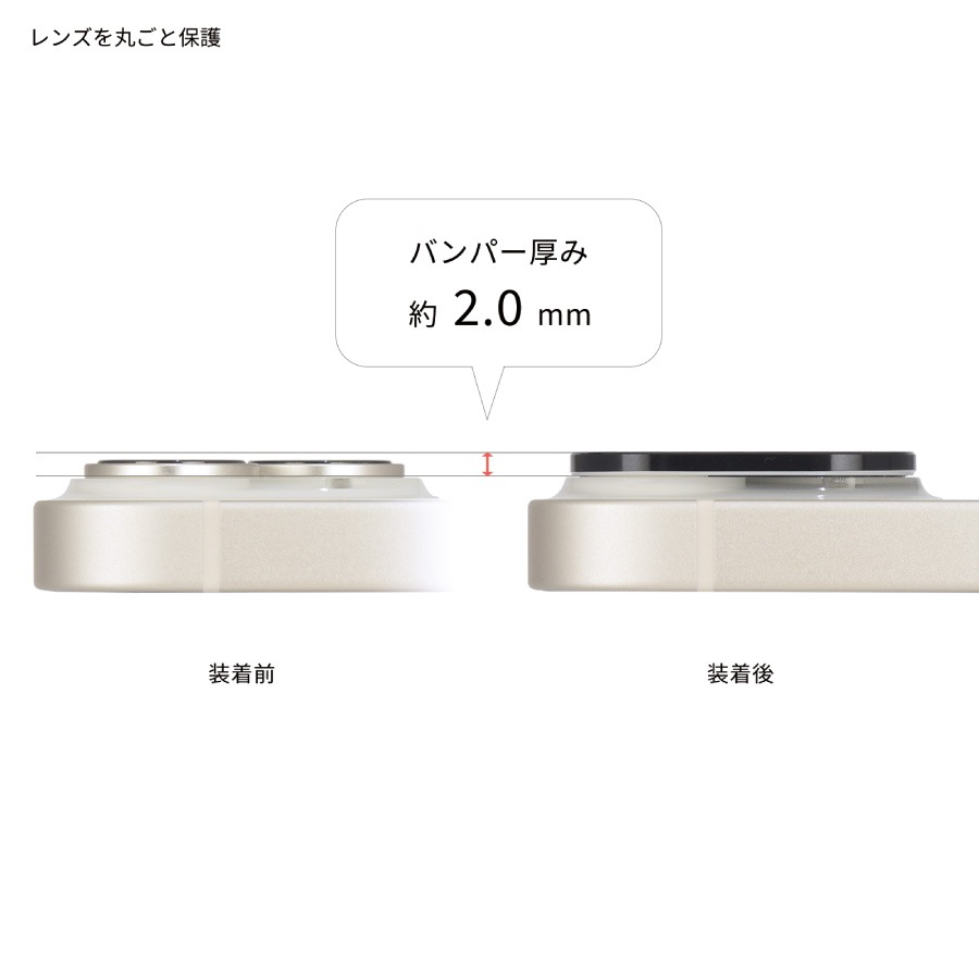 ディズニーキャラクター、ピクサーキャラクター ／ iPhone14 / 14 Plus 対応 カメラカバー