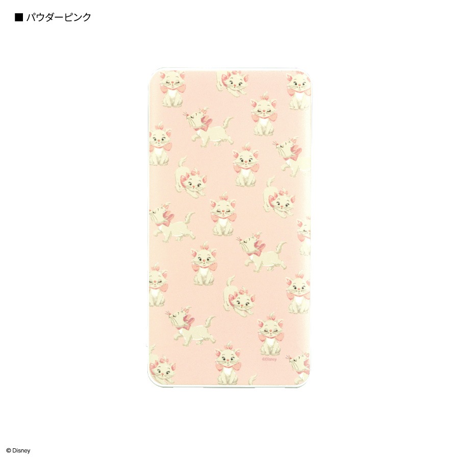 ディズニーキャラクター ／ USB / USB Type-C 4000mAh リチウムイオンポリマー 充電器 2.1A