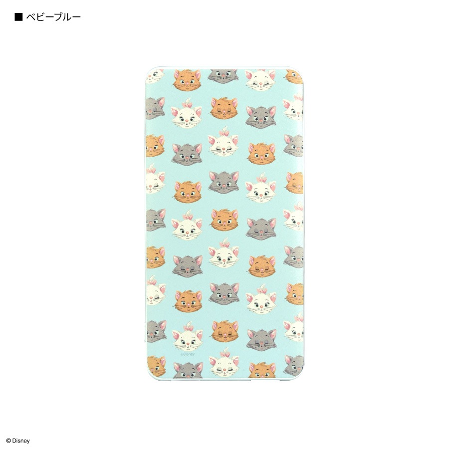 ディズニーキャラクター ／ USB / USB Type-C 4000mAh リチウムイオンポリマー 充電器 2.1A