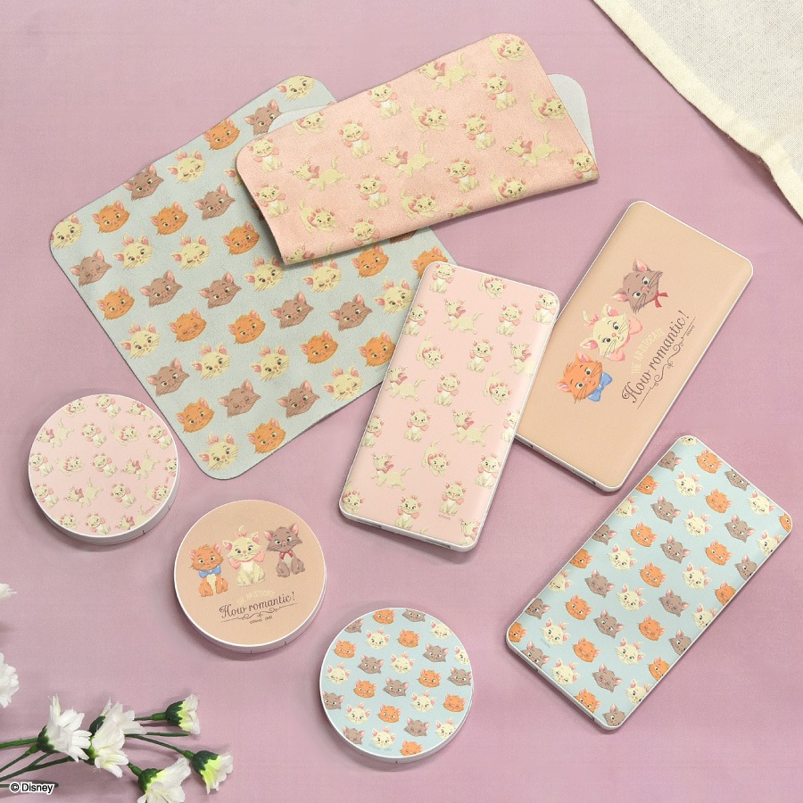 ディズニーキャラクター ／ USB / USB Type-C 4000mAh リチウムイオンポリマー 充電器 2.1A