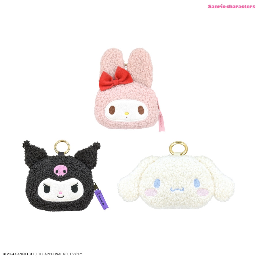 サンリオ　マイメロ　イヤフォン他 サンリオキャラクターズ 完全ワイヤレスステレオイヤホン | さ行