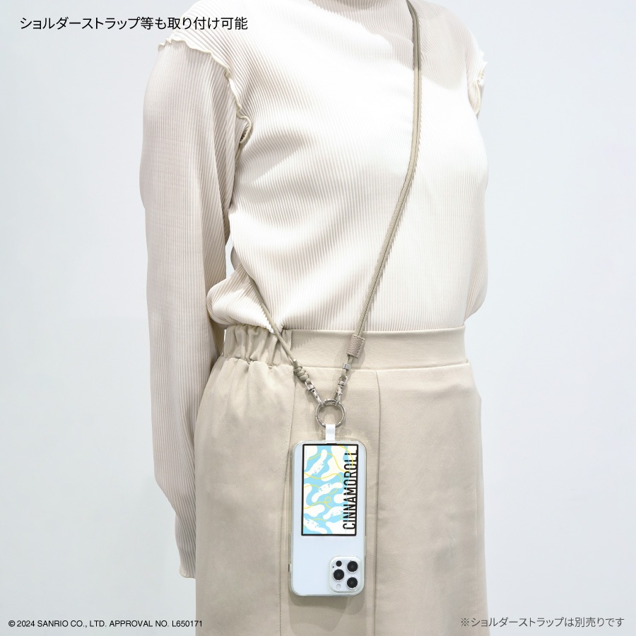 シナモロール Modern マルチリングプラス Lサイズ