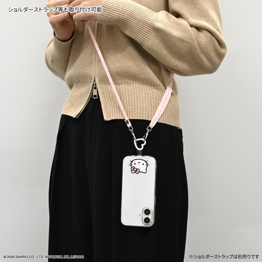 サンリオキャラクターズ マルチリングプラス