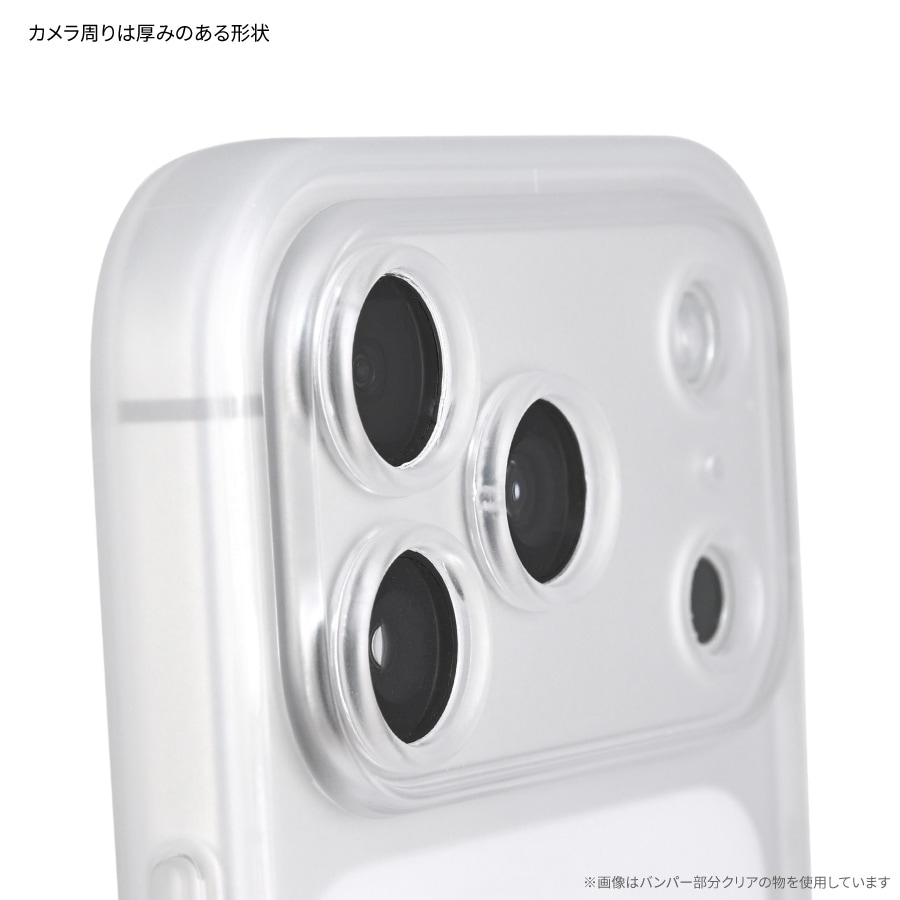 サンリオキャラクターズ IIIIfit プランプフレーム iPhone18 Pro / 17 Pro 対応 ケース