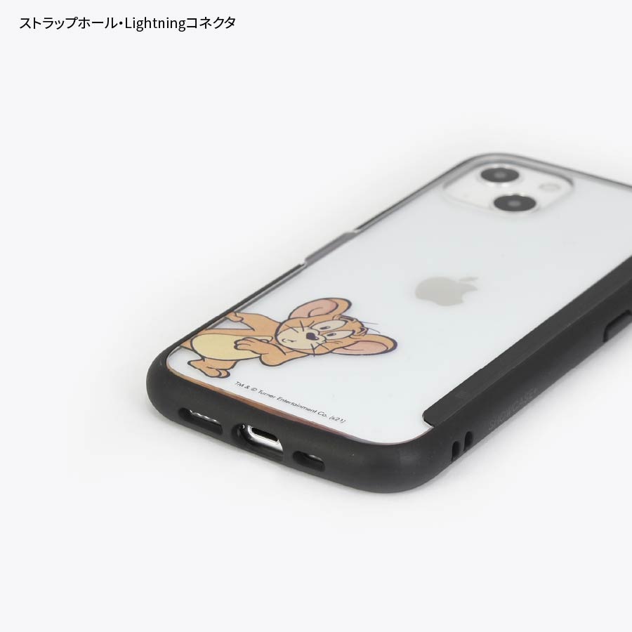 トムとジェリー SHOWCASE＋ iPhone13対応ケース