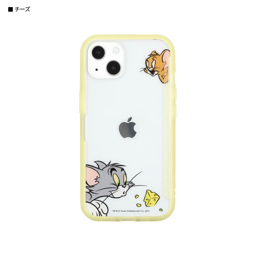 トムとジェリー SHOWCASE＋ iPhone13対応ケース