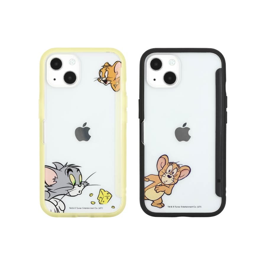 トムとジェリー SHOWCASE＋ iPhone13対応ケース