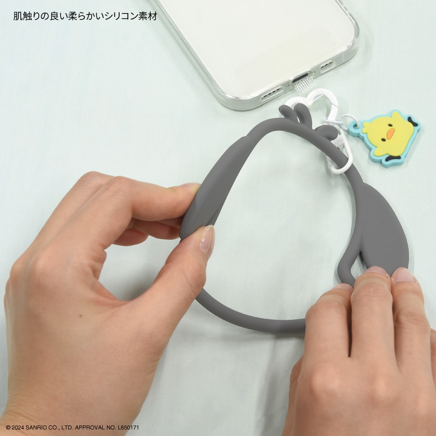 激レア 未使用 ポムポムプリン ビーズ ブレスレット ヘア サンリオ 当時物 goods_accessories_010_e_img1-