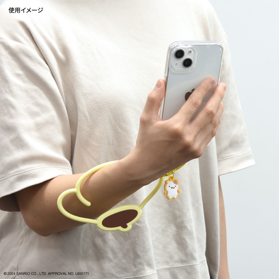 サンリオキャラクターズ マルチリングプラス シリコンブレスレット