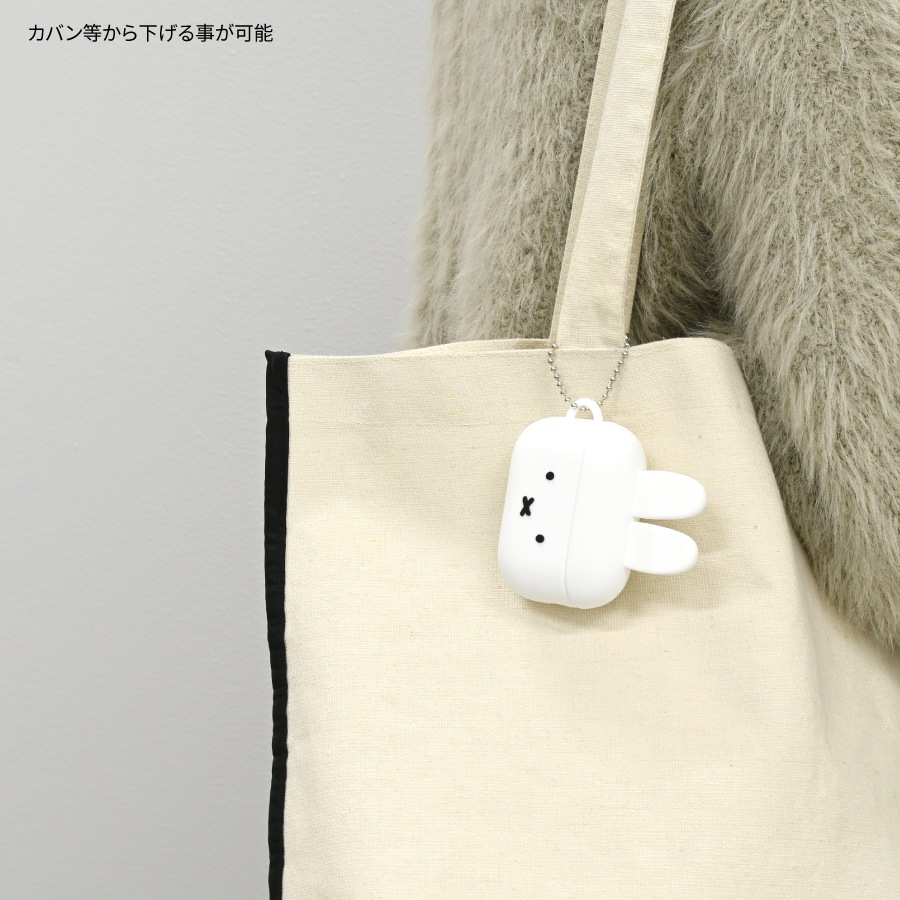 ミッフィー AirPods Pro 3 対応 シリコンケース