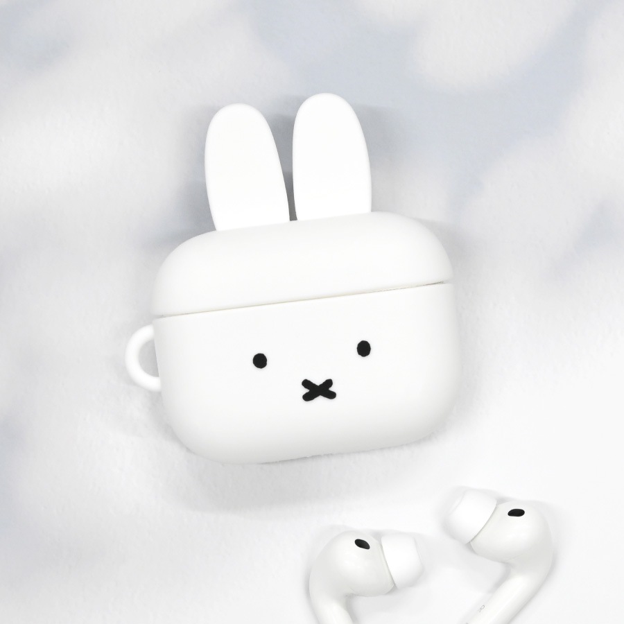 ミッフィー AirPods Pro 3 対応 シリコンケース