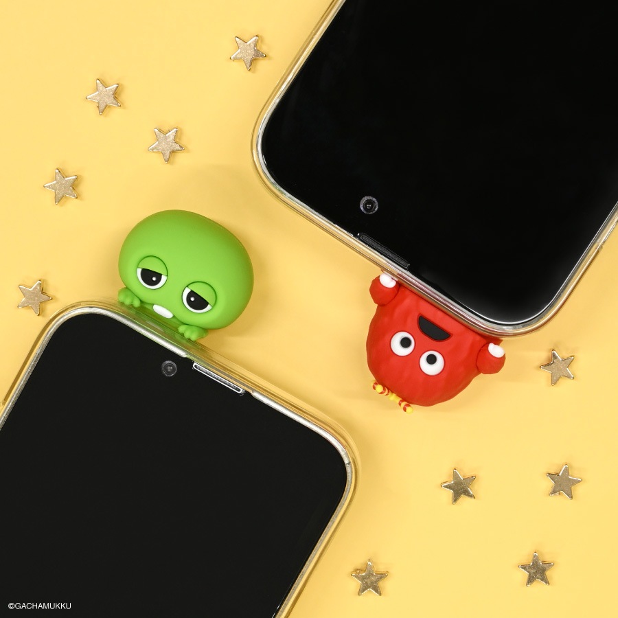 ガチャピン・ムック ひょっとも
