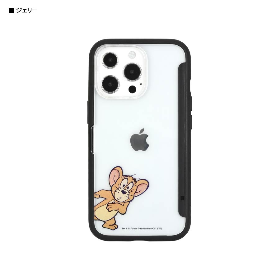 トムとジェリー SHOWCASE＋ iPhone13 Pro対応ケース