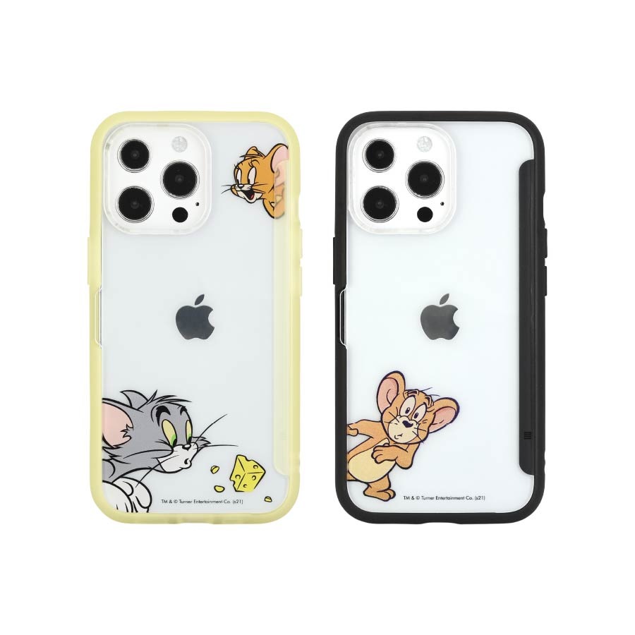 トムとジェリー SHOWCASE＋ iPhone13 Pro対応ケース