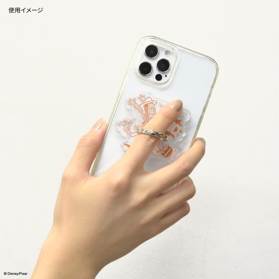 ピクサーキャラクター ／ マルチリング