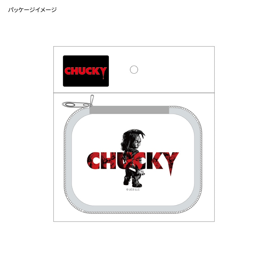 CHUCKY ガジェットポーチSS | アイテムから探す,その他商品