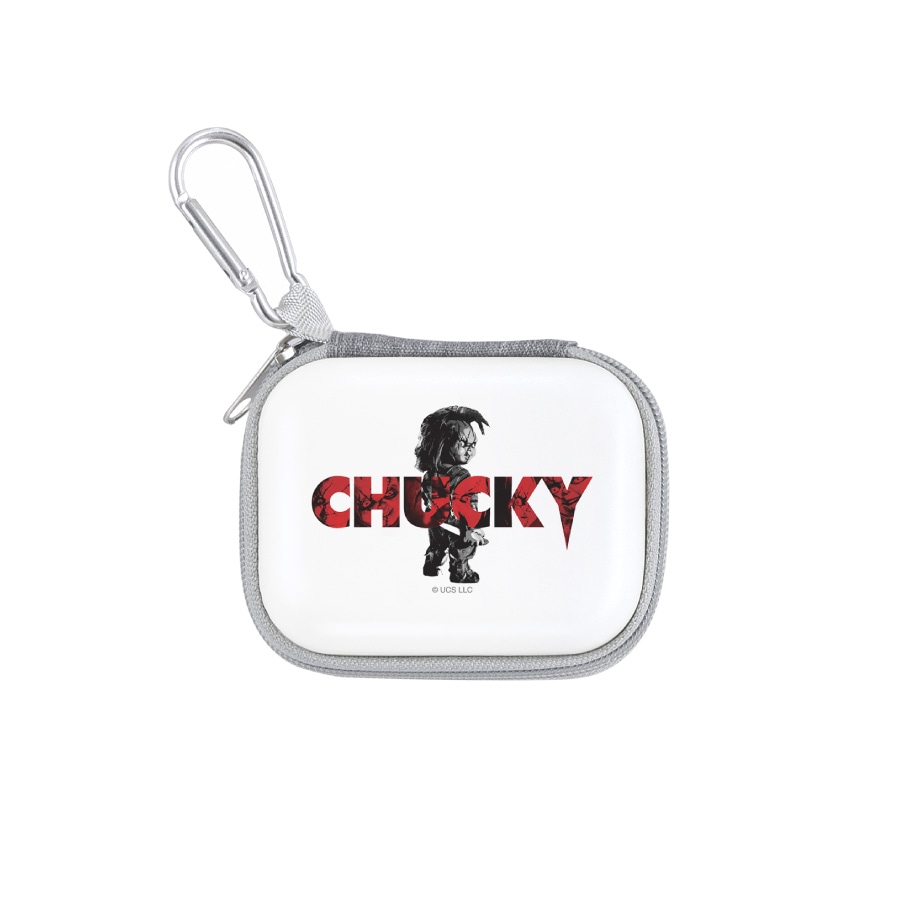 CHUCKY ガジェットポーチSS