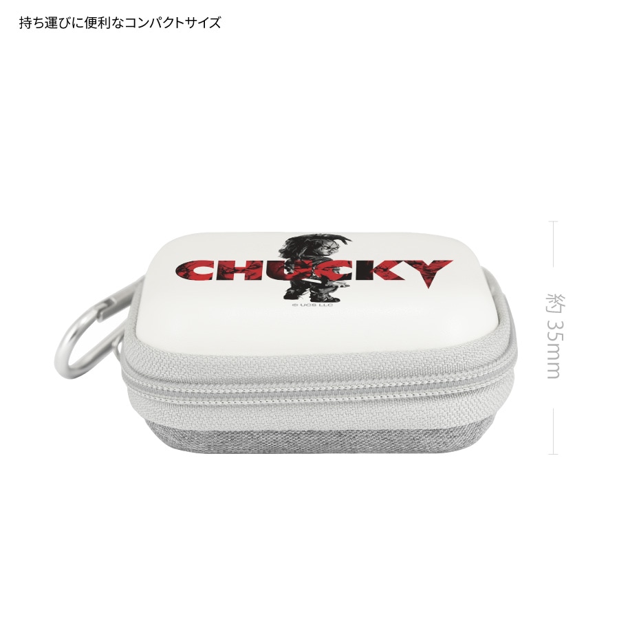 チャッキー ガジェットケース CHUCKY ガジェットポーチSS | アイテムから探す,その他商品