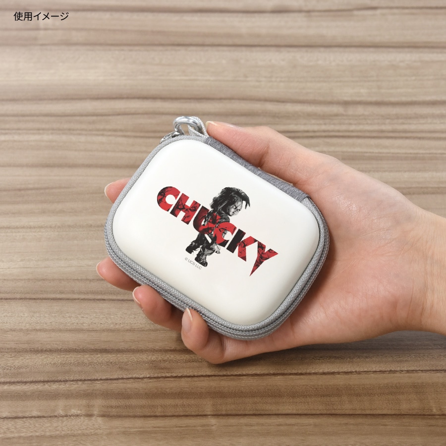 チャッキー ガジェットケース 楽天市場】(9/4 20:00〜9/5 23:59 15％OFFクーポン) CHUCKY