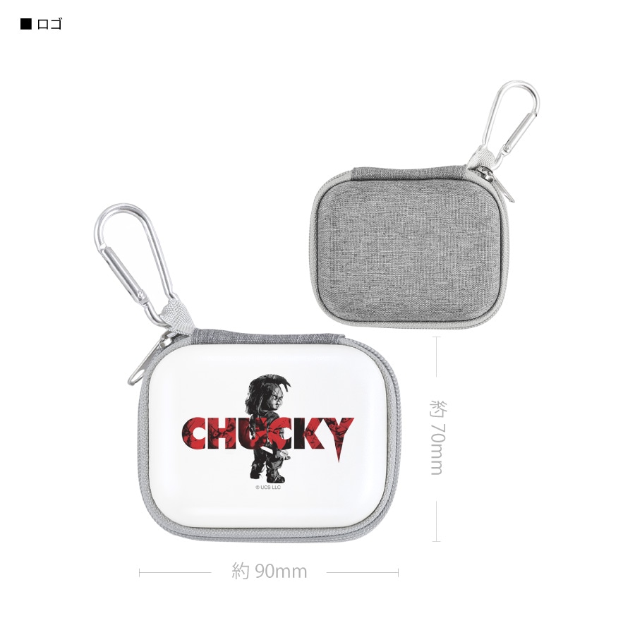チャッキー ガジェットケース CHUCKY ガジェットポーチSS | アイテムから探す,その他商品