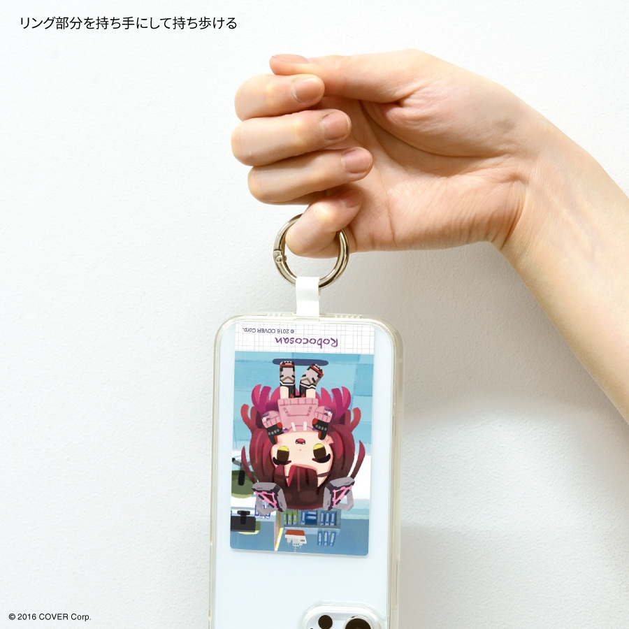 【新品】スマホマルチリングらいおんくん ライオンくん スマホマルチリング