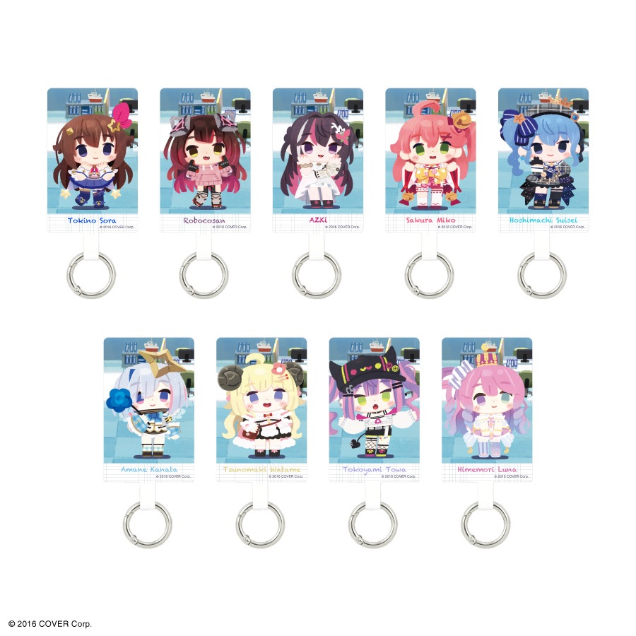 ホロライブ マルチリングプラス Lサイズ