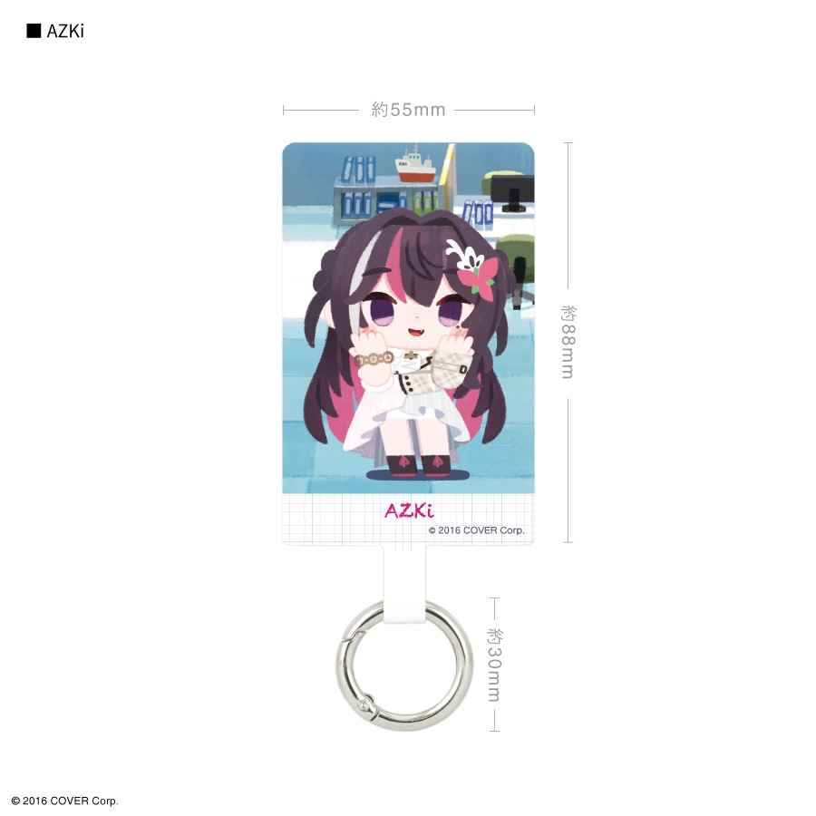 ホロライブ マルチリングプラス Lサイズ