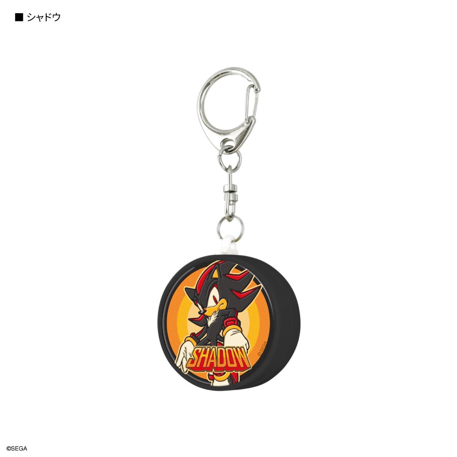 ソニック・ザ・ヘッジホッグ 防犯ブザー