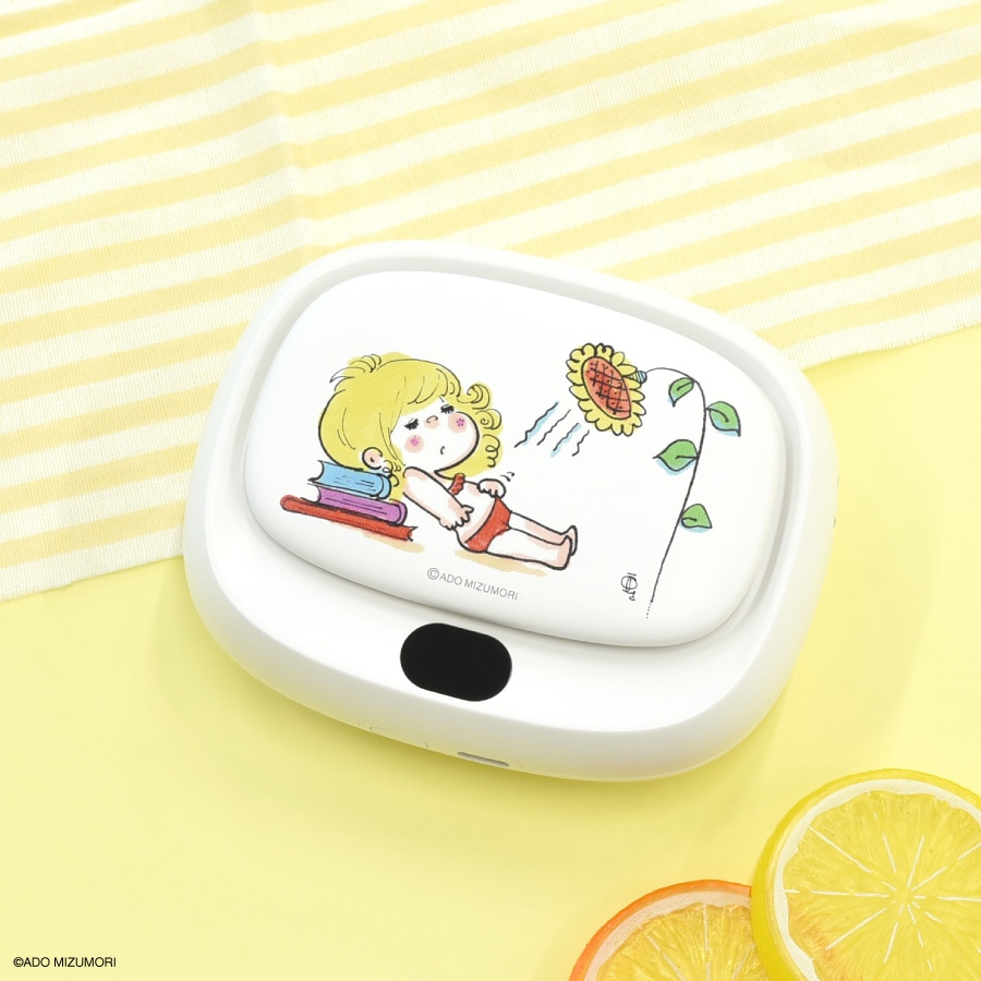 水森亜土 3WAY クールファン | 新着アイテム,その他アイテム