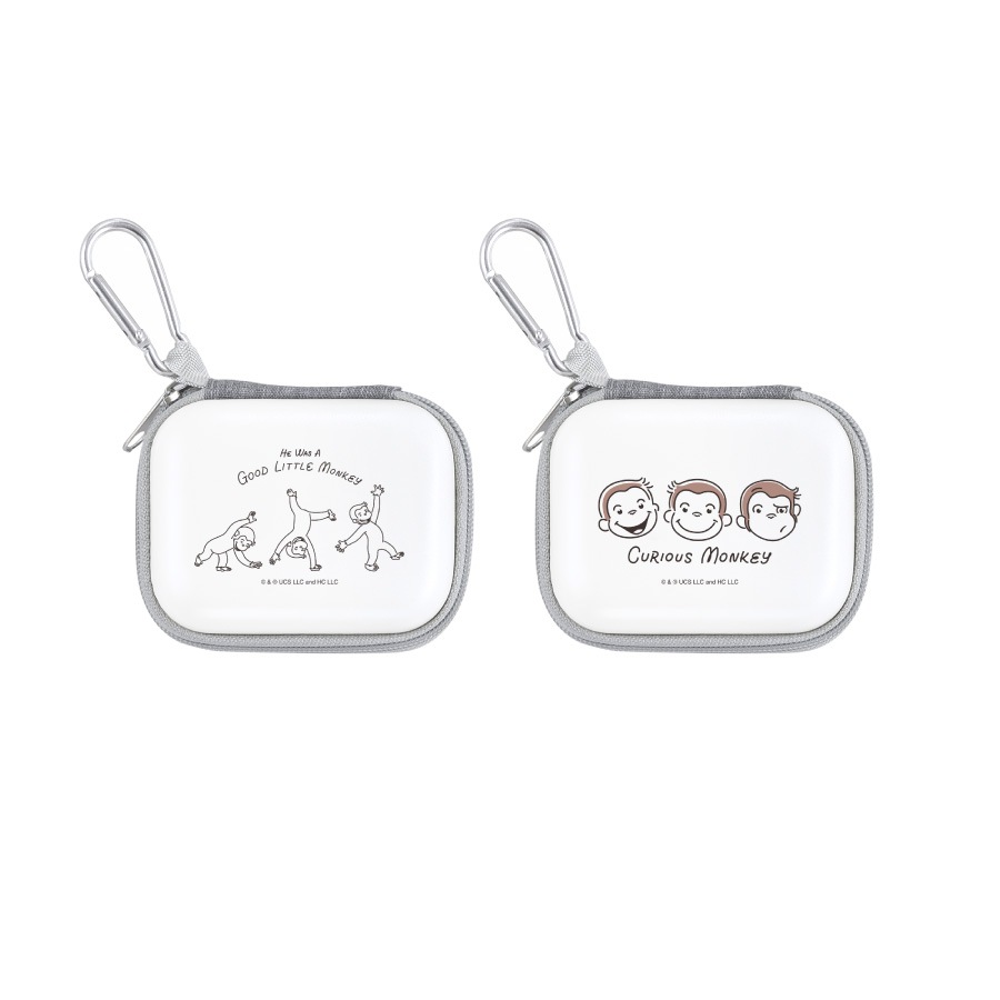 おさるのジョージ ガジェットポーチ SS