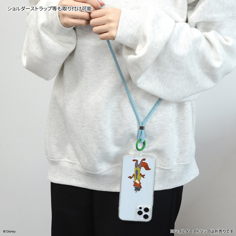 ディズニーキャラクター ／ マルチリングプラス