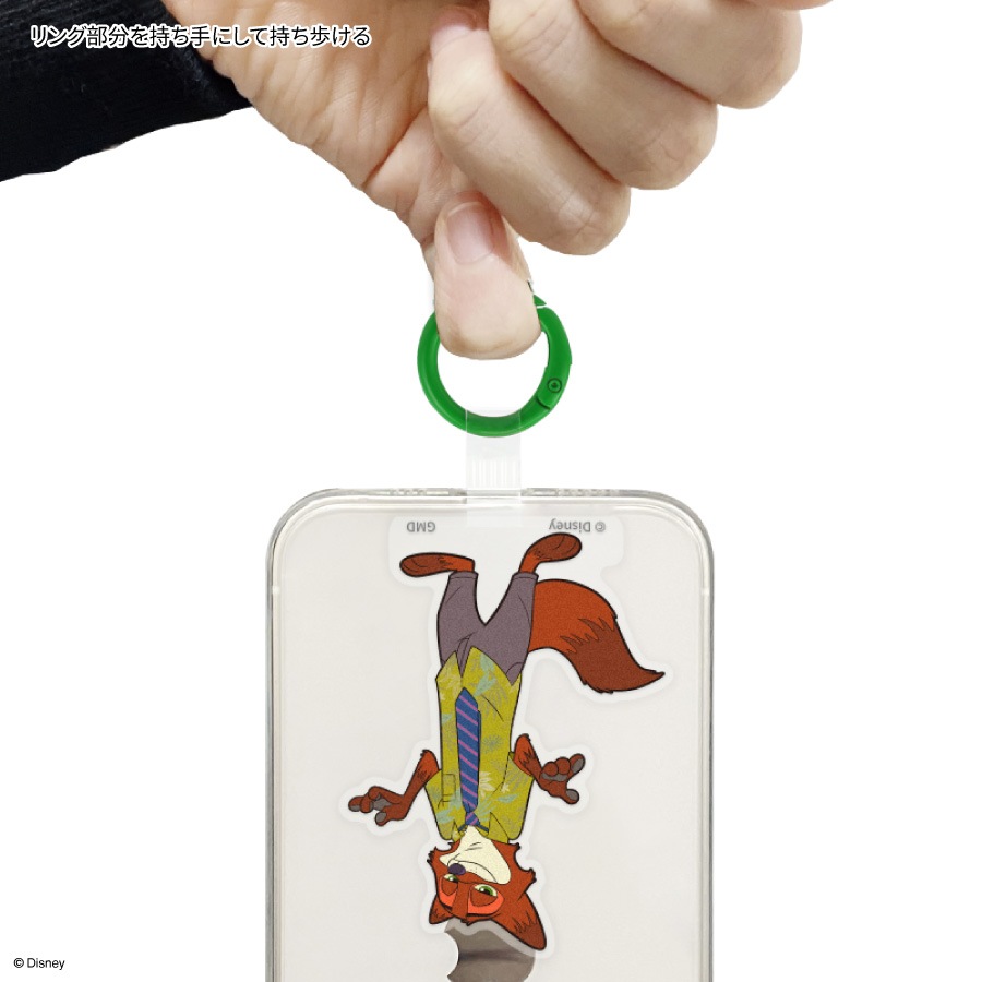 ディズニーキャラクター ／ マルチリングプラス