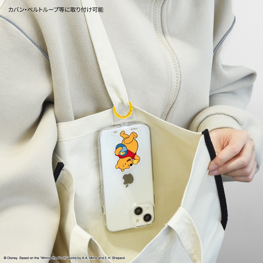 ディズニーキャラクター ／ マルチリングプラス