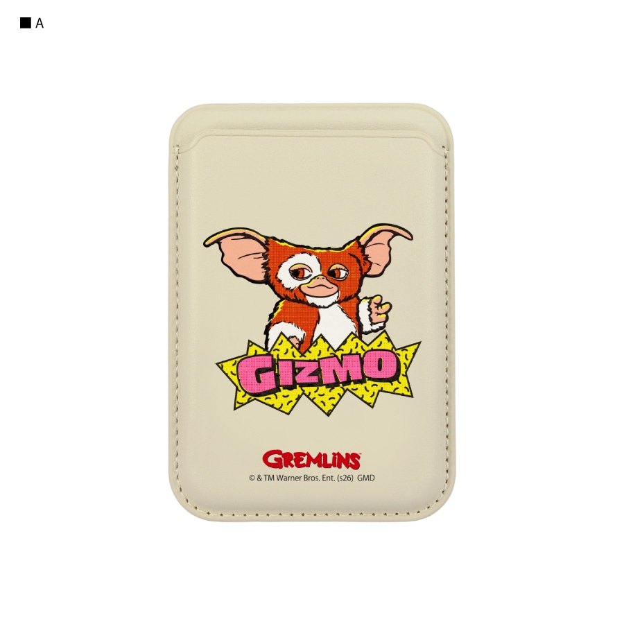 グレムリン MagSafe 対応 カードウォレット