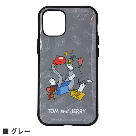 トムとジェリー Iiiifit Iphone12 Mini対応ケース た行 トムとジェリー スマホケース フィルム グルマンディーズ公式オンラインショップ