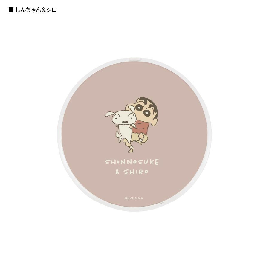 クレヨンしんちゃん　Qiワイヤレスチャージャー