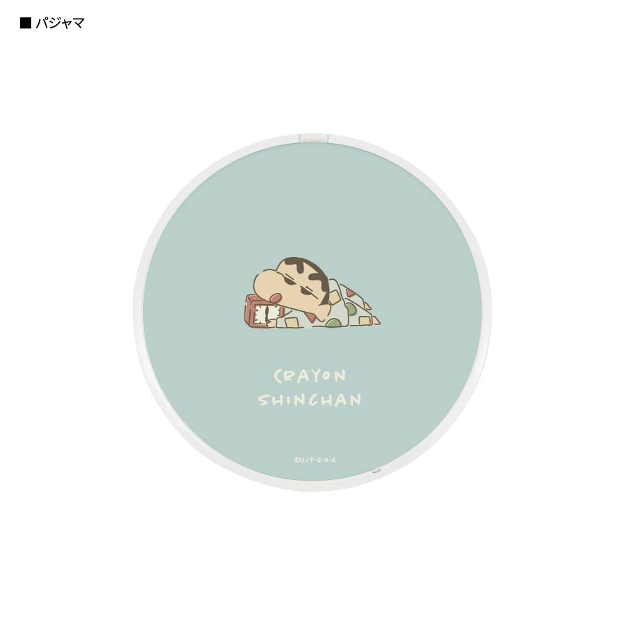 クレヨンしんちゃん　Qiワイヤレスチャージャー