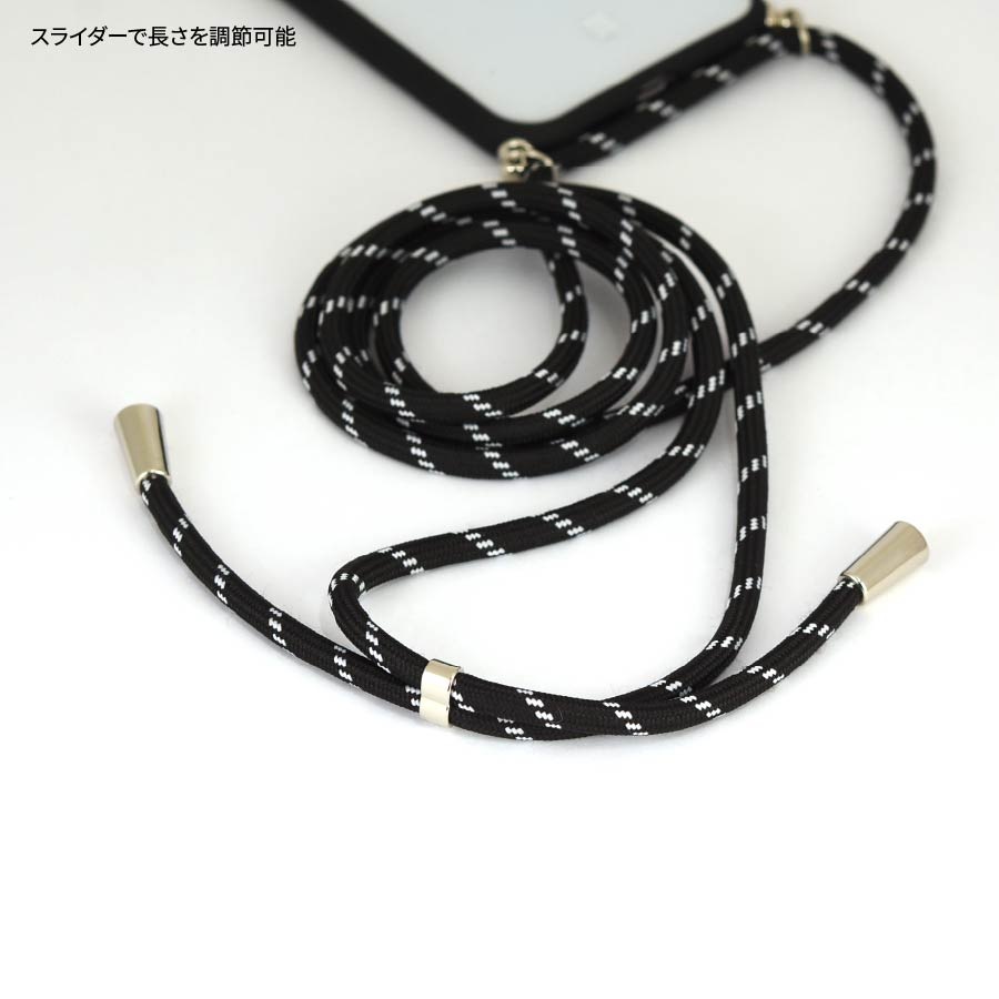 descendant スマホケース ロープストラップ descendant スマホケース ロープストラップ descendant