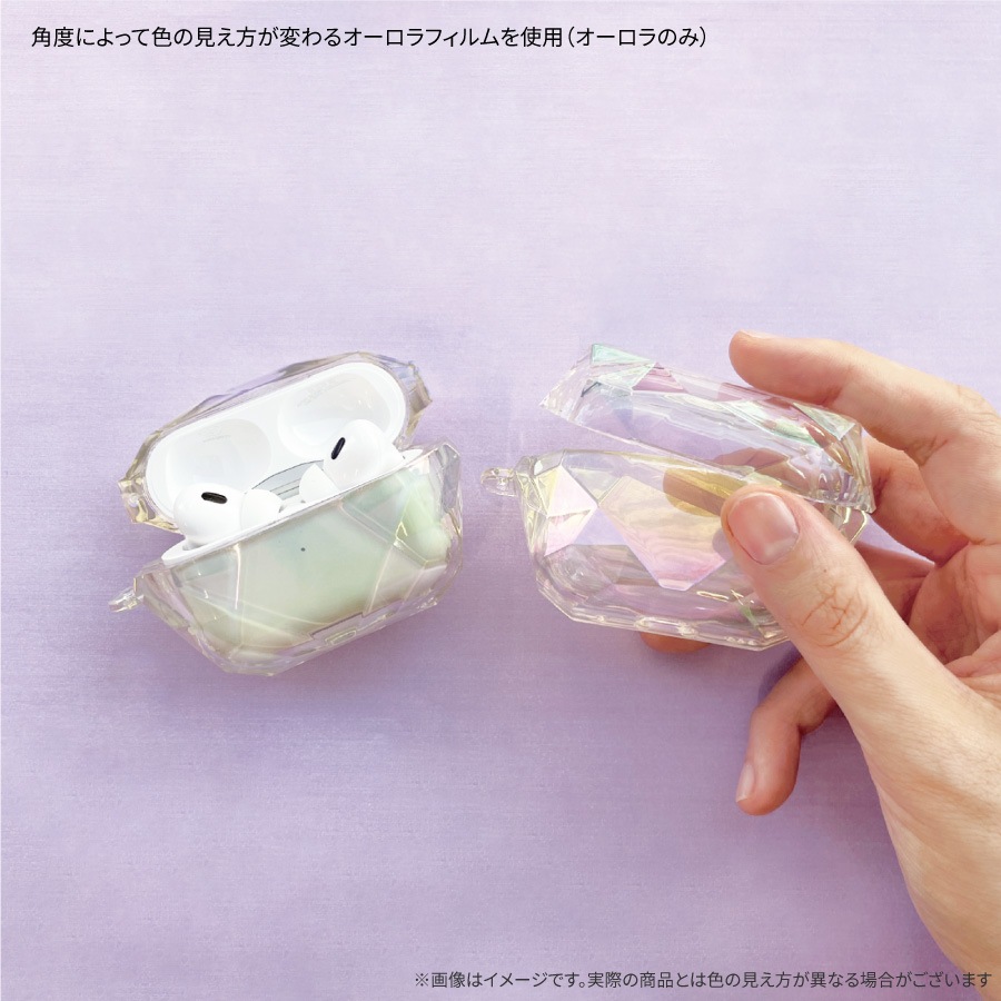 AirPods Pro(第2世代)/AirPods Pro 対応 Premium ジェムケース